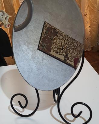 Specchio Ikea vintage