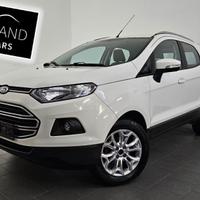 Ford EcoSport 1.0 EcoBoost 125 CV