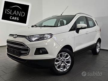 Ford EcoSport 1.0 EcoBoost 125 CV