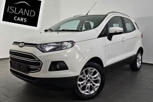 Ford EcoSport 1.0 EcoBoost 125 CV