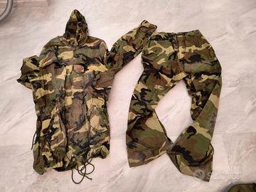 abbigliamento e accessori softair 