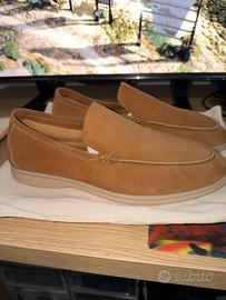 Mocassini Loro Piana Summerwalk