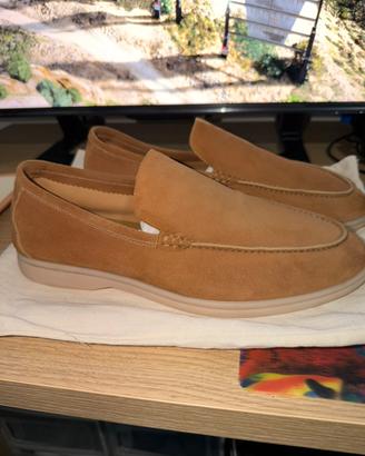 Mocassini Loro Piana Summerwalk