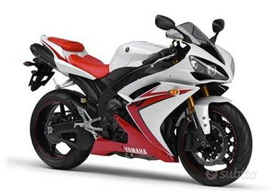 TELAIO TARGATO YAMAHA R1 2007 2008