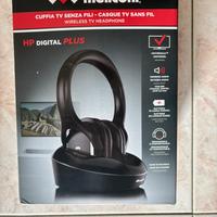 Cuffie wireless meliconi