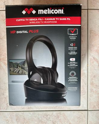 Cuffie wireless meliconi
