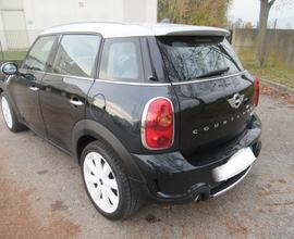 MINI COUNTRYMAN Cooper S 4x4 (Poss, GPL)