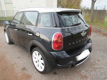 MINI COUNTRYMAN Cooper S 4x4 (Poss, GPL)