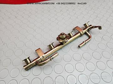 RAIL PRIMARIO YAMAHA R6 2006 2007