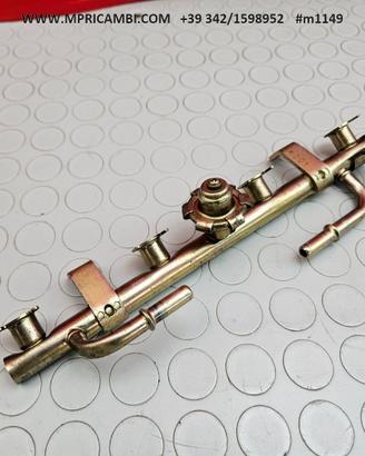 RAIL PRIMARIO YAMAHA R6 2006 2007