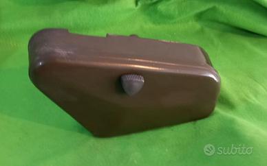 Bauletto laterale porta filtro Ducati Condor A 350