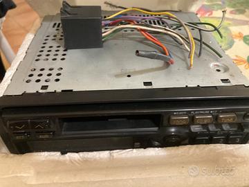 Autoradio kenwood