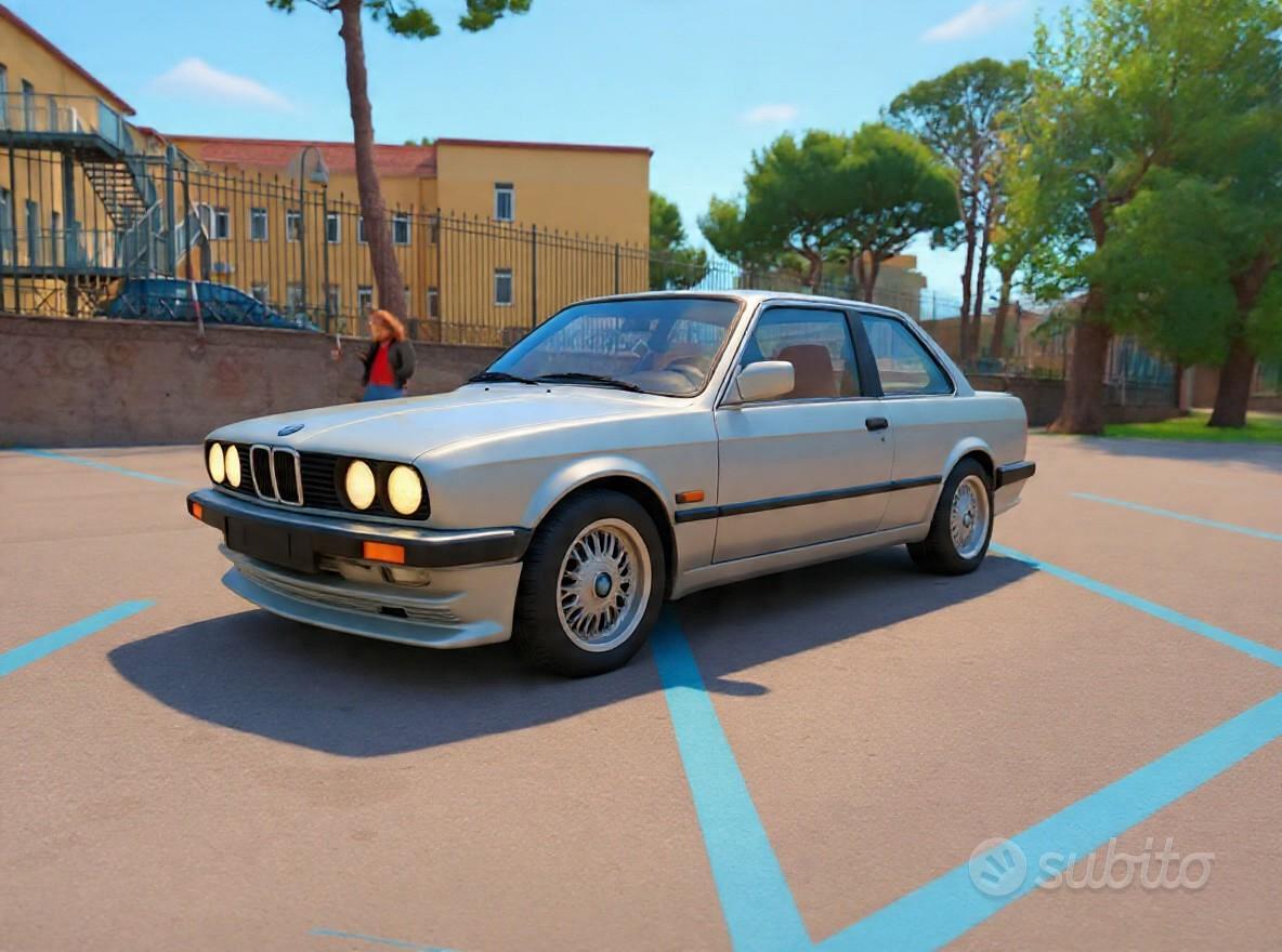 BMW E30 1984 photo 4