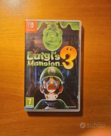 Luigi mansion 3 Nintendo Switch 1-2