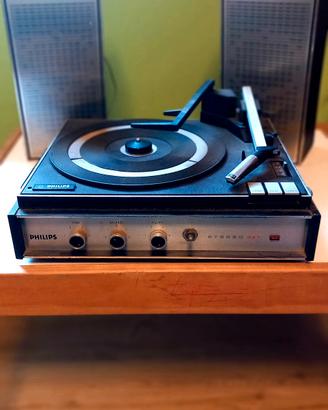 Giradischi Philips Stereo 347