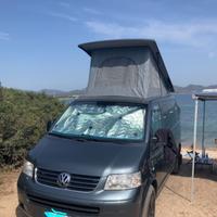 Vw t5 california reimo 2007