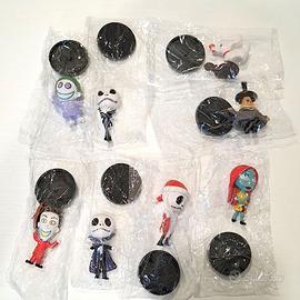 Nightmare Before Christmas Action Figure Halloween