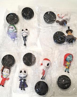 Nightmare Before Christmas Action Figure Halloween