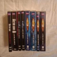 DVD Doctor Who - Prime 8 stagioni 