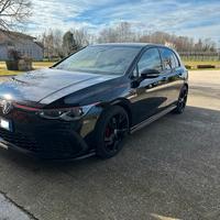 Golf 8 GTI