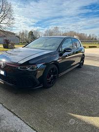 Golf 8 GTI