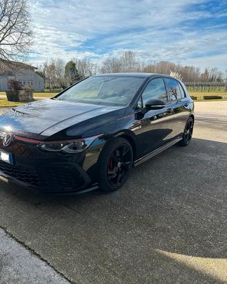 Golf 8 GTI