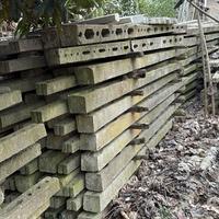 Pali frutteto di cemento 3,5 metri