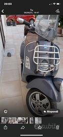 Piaggio Vespa 250 GTV - 2007