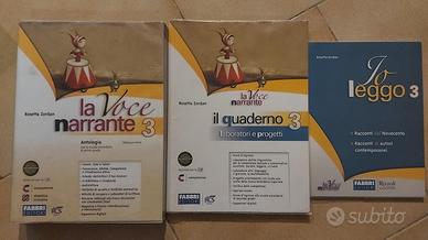 La Voce Narrante 3