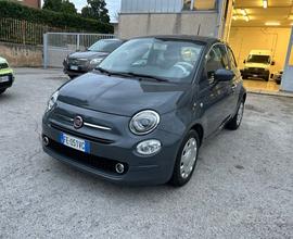 Fiat 500 1.2 Benzina Automatica 2016