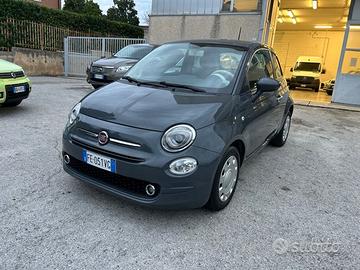 Fiat 500 1.2 Benzina Automatica 2016