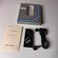 Ricevitore Rulid Palito FM mod. Tascabile '80-'90