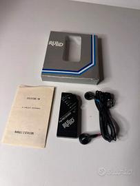 Ricevitore Rulid Palito FM mod. Tascabile '80-'90