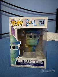 Funko Pop Joe Gardner (Soul World) N.744