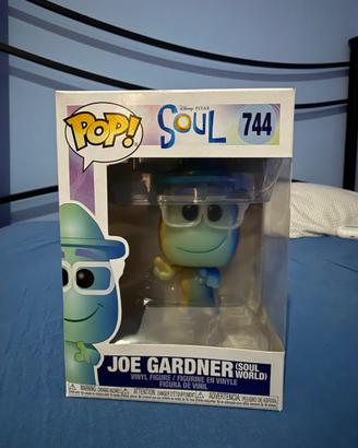 Funko Pop Joe Gardner (Soul World) N.744