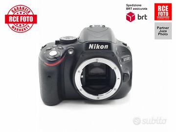 Nikon D5100