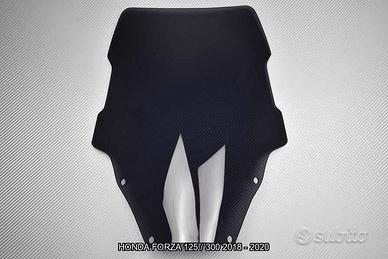 Cupolino per HONDA FORZA 125 / 300 2018 - 2020