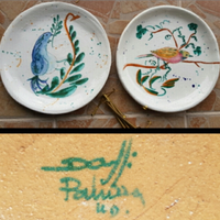 Ceramiche dassi paluzza si spedizione