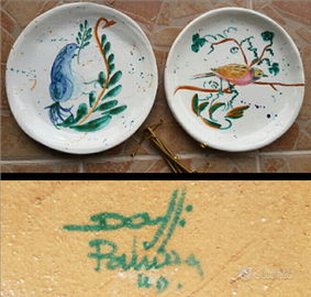 Ceramiche dassi paluzza si spedizione