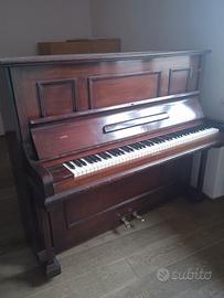Pianoforte verticale Waldemar