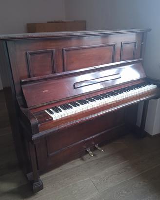 Pianoforte verticale Waldemar