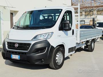 FIAT Ducato 35 2.3 MJT 130CV XLH1 Cabinato Maxi