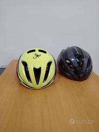 Casco bici