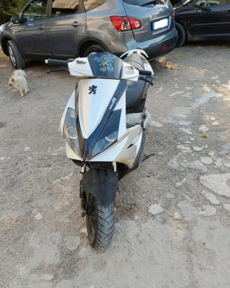 scooter jet force 50