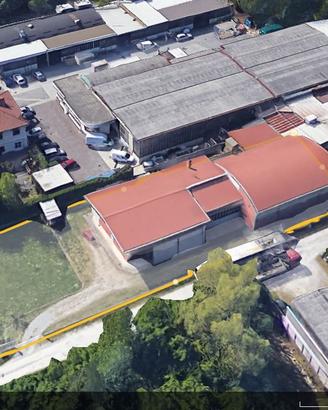 Capannoni industriali