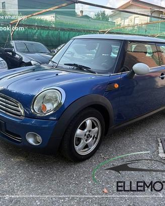 Mini Mini Cooper 1.6 120 CV – 79.000 KM – SOLO 5.9