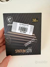 Hart disk Saptium S270