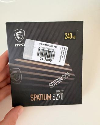 Hart disk Saptium S270