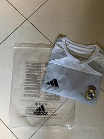 Maglia real madrid da calcio