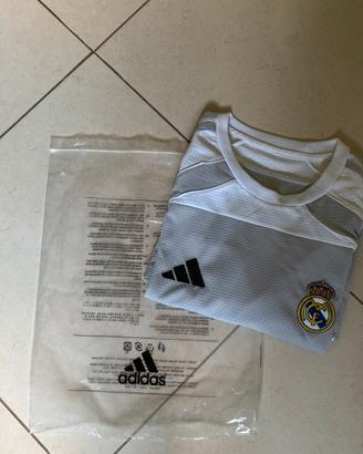 Maglia real madrid da calcio